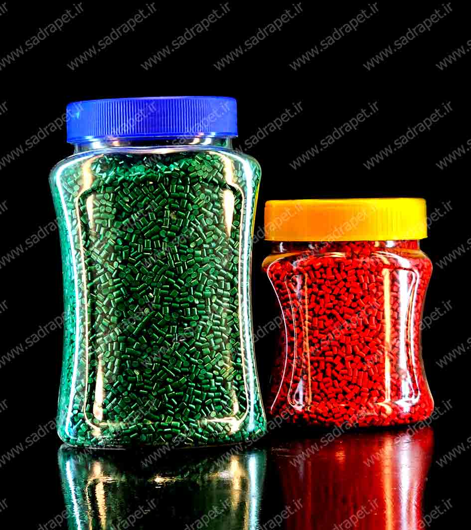 ظرف یک کیلو عسل ۷۰۰میل دهانه ۷۰ هلالی